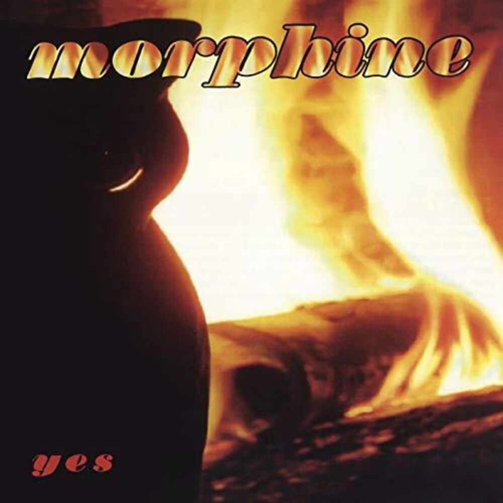 Morphine - Yes  CD